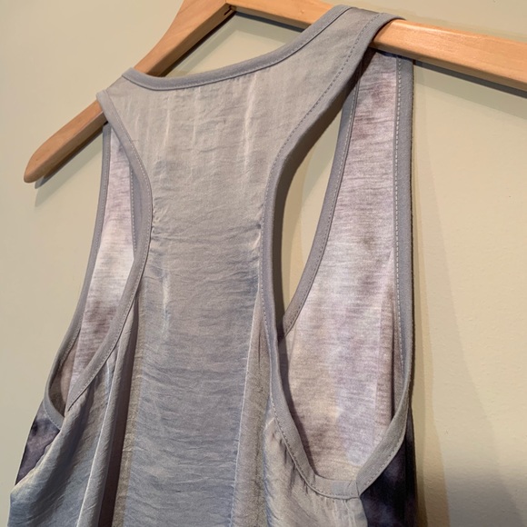 Stranded Tank Top - Marbled/Tie Dye - Picture 6 of 7